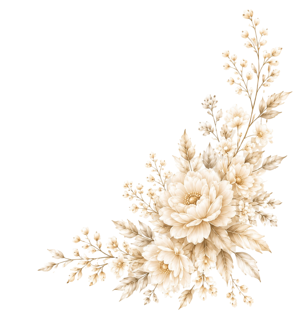 گل پایین